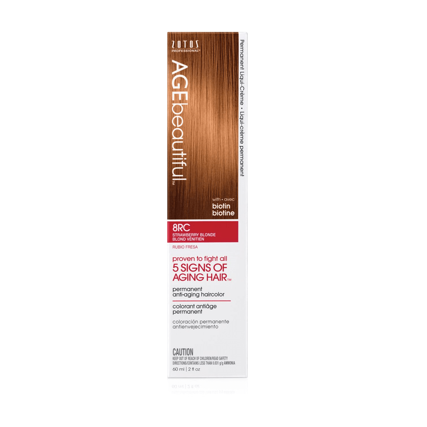 Hair Care 3 - AGEbeautiful