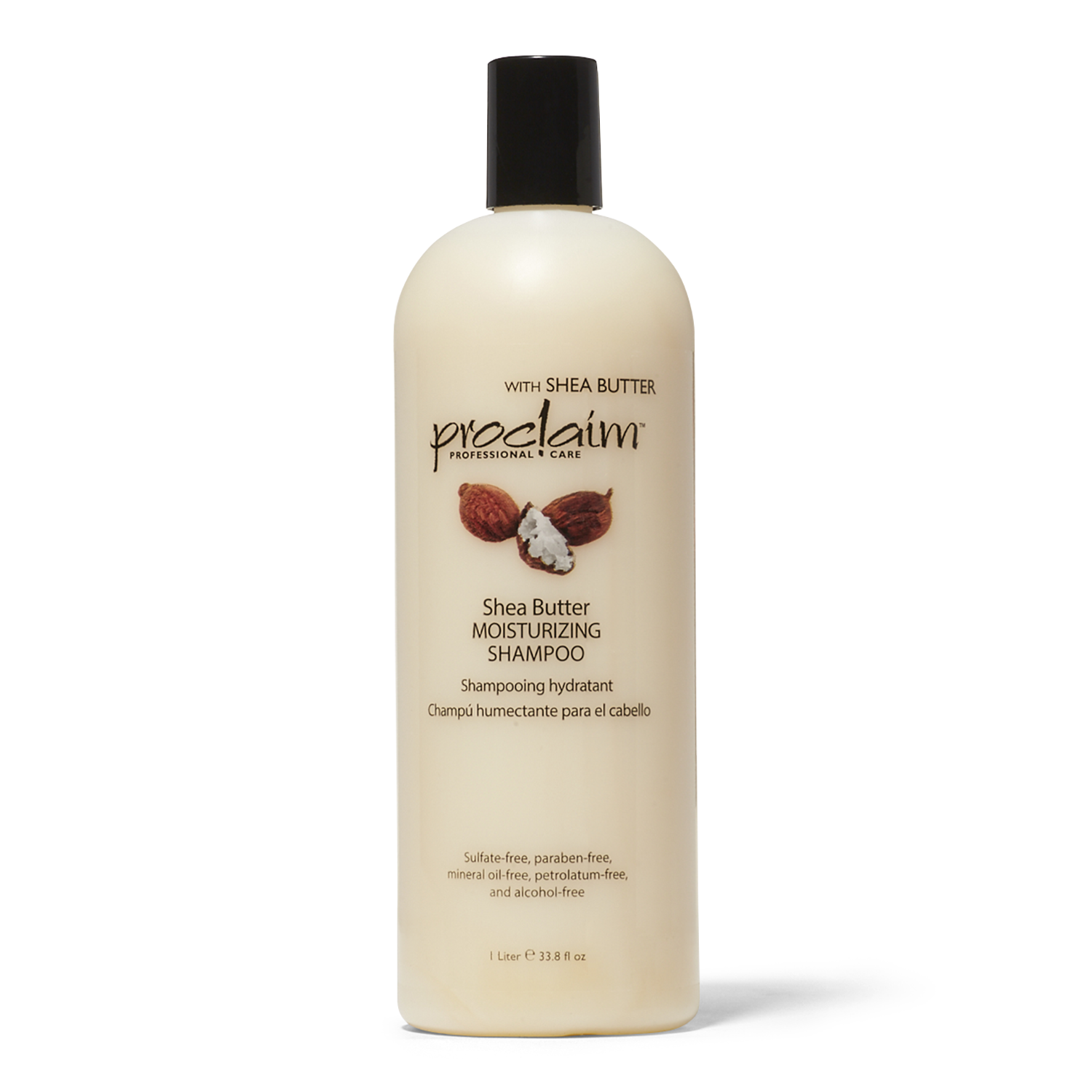 Proclaim Shea Butter Moisturizing Shampoo 1 Liter