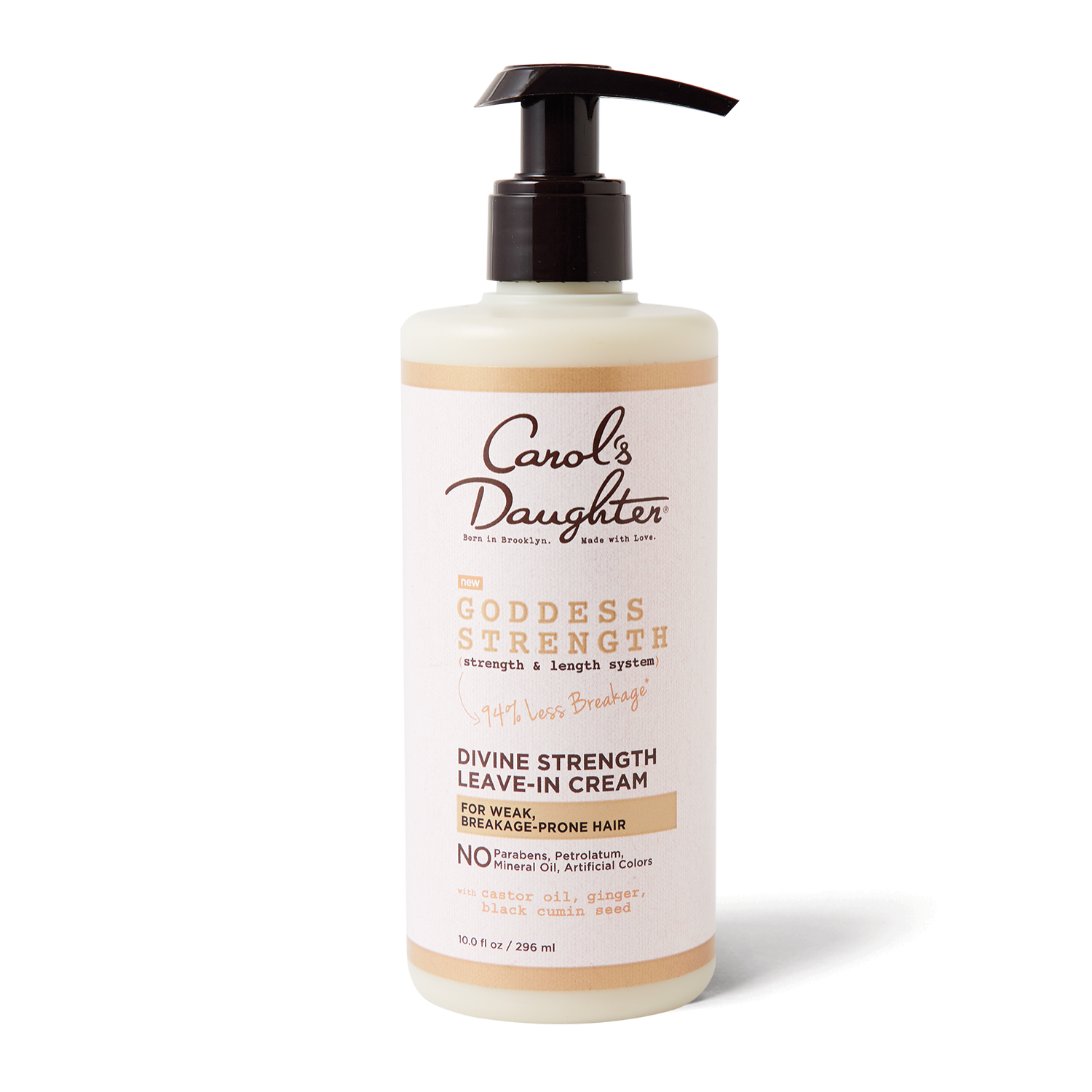 Carol's Daughter Goddess Strength Divine Strength Leave-In Cream - Carol's Daughter