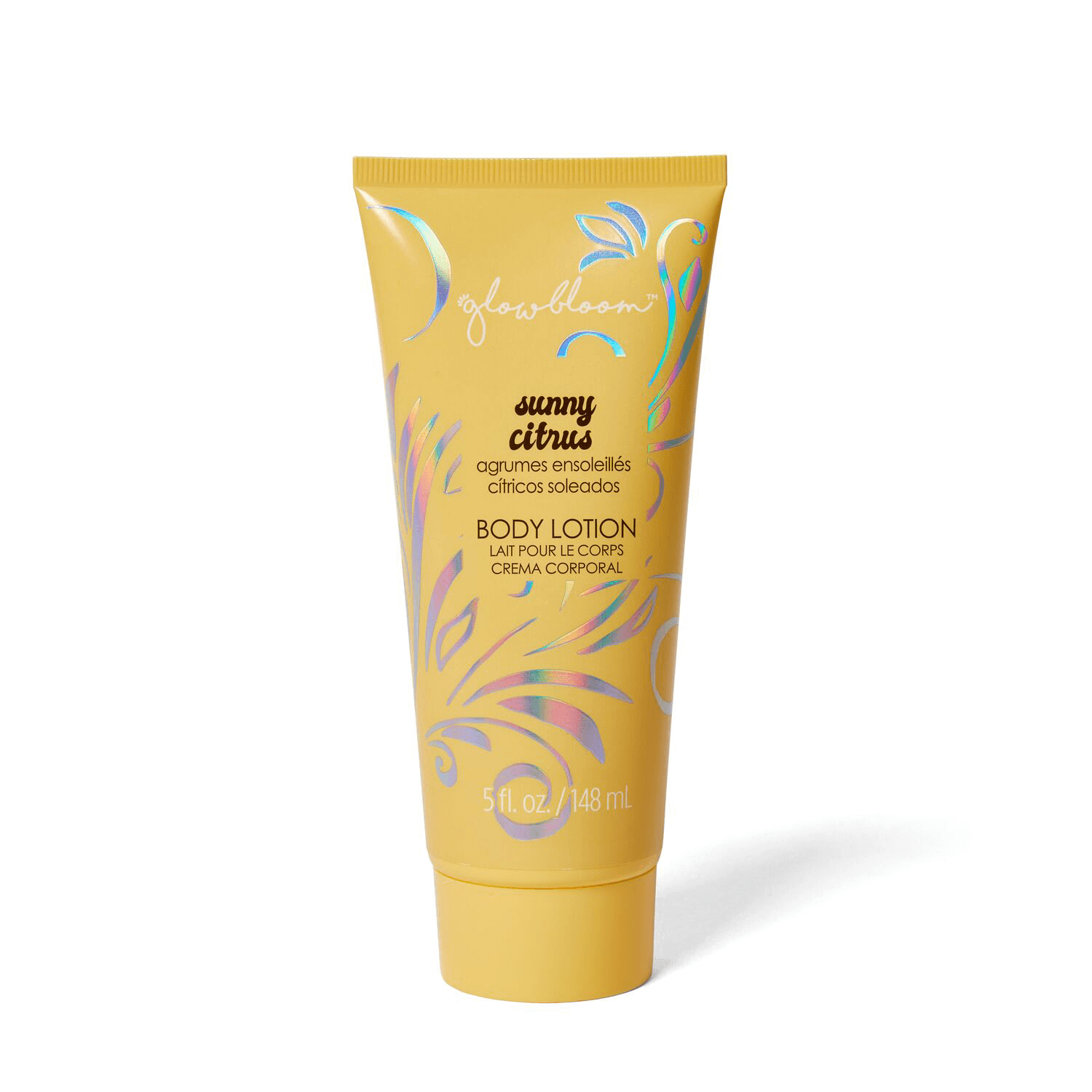 Glowbloom Sunny Citrus Body Lotion