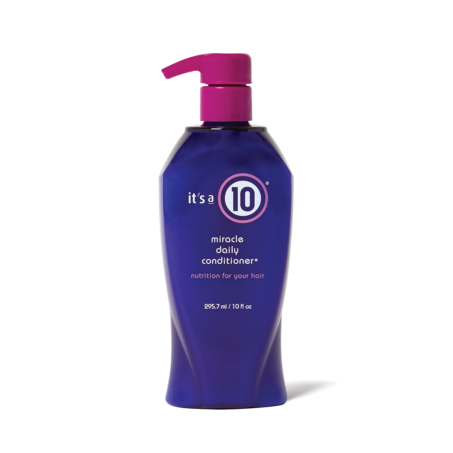It's a 10 Miracle Daily Conditioner