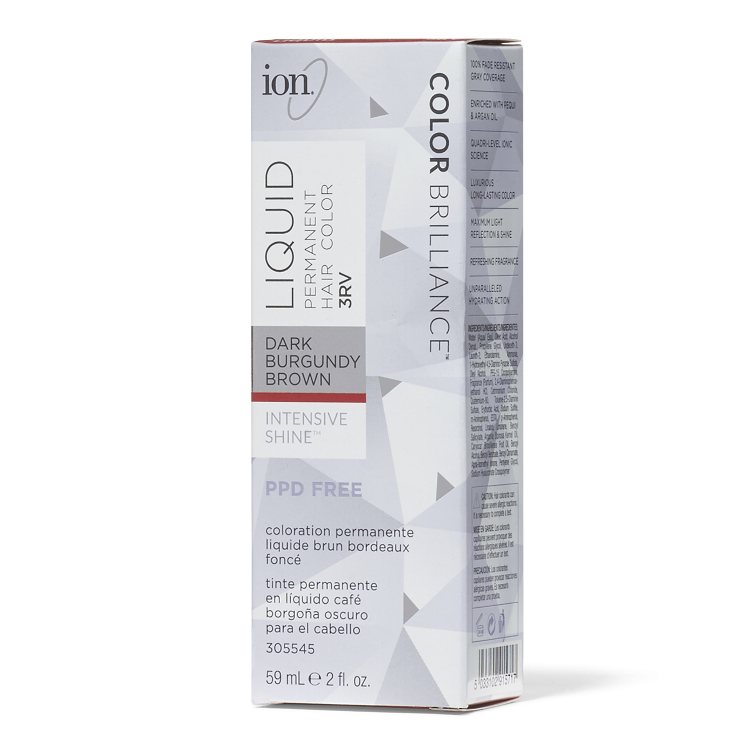 Hair Care 1 - ion