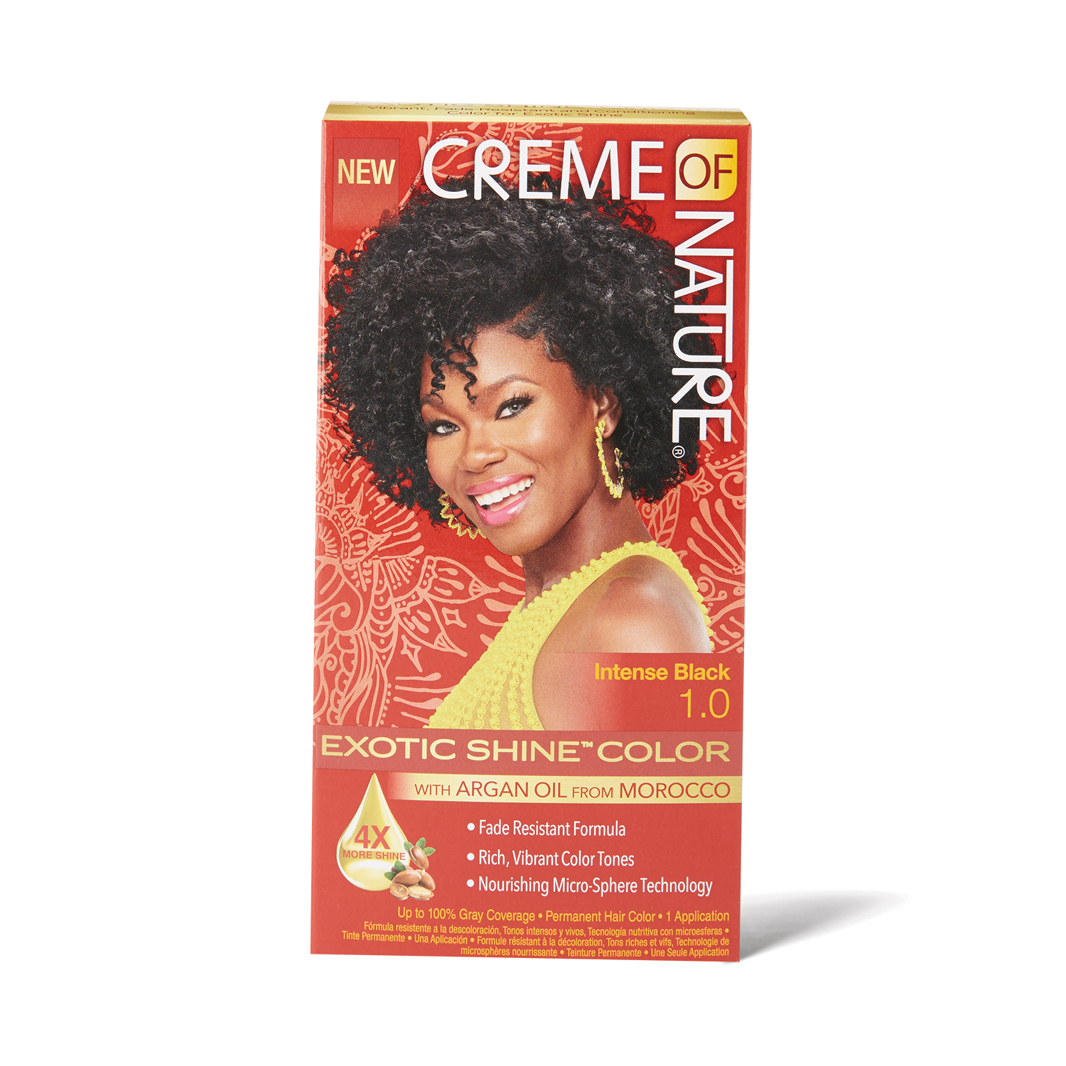 Hair Care 4 - Creme of Nature