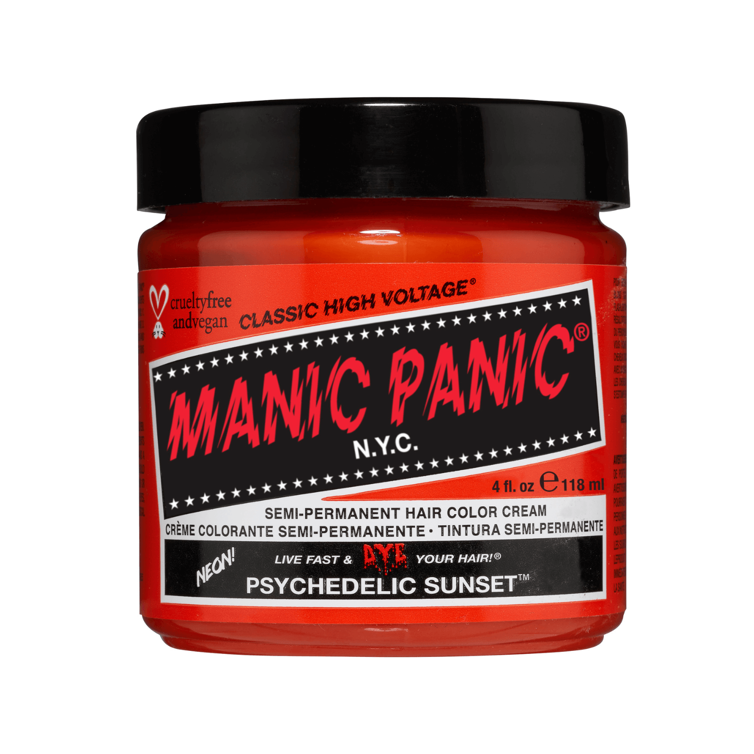 Hair Care 1 - Manic Panic