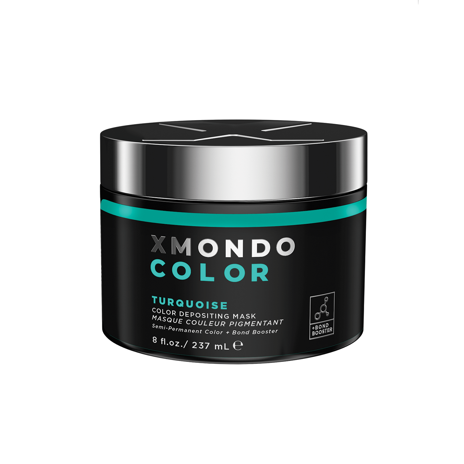 XMONDO Turquoise Color Depositing Mask