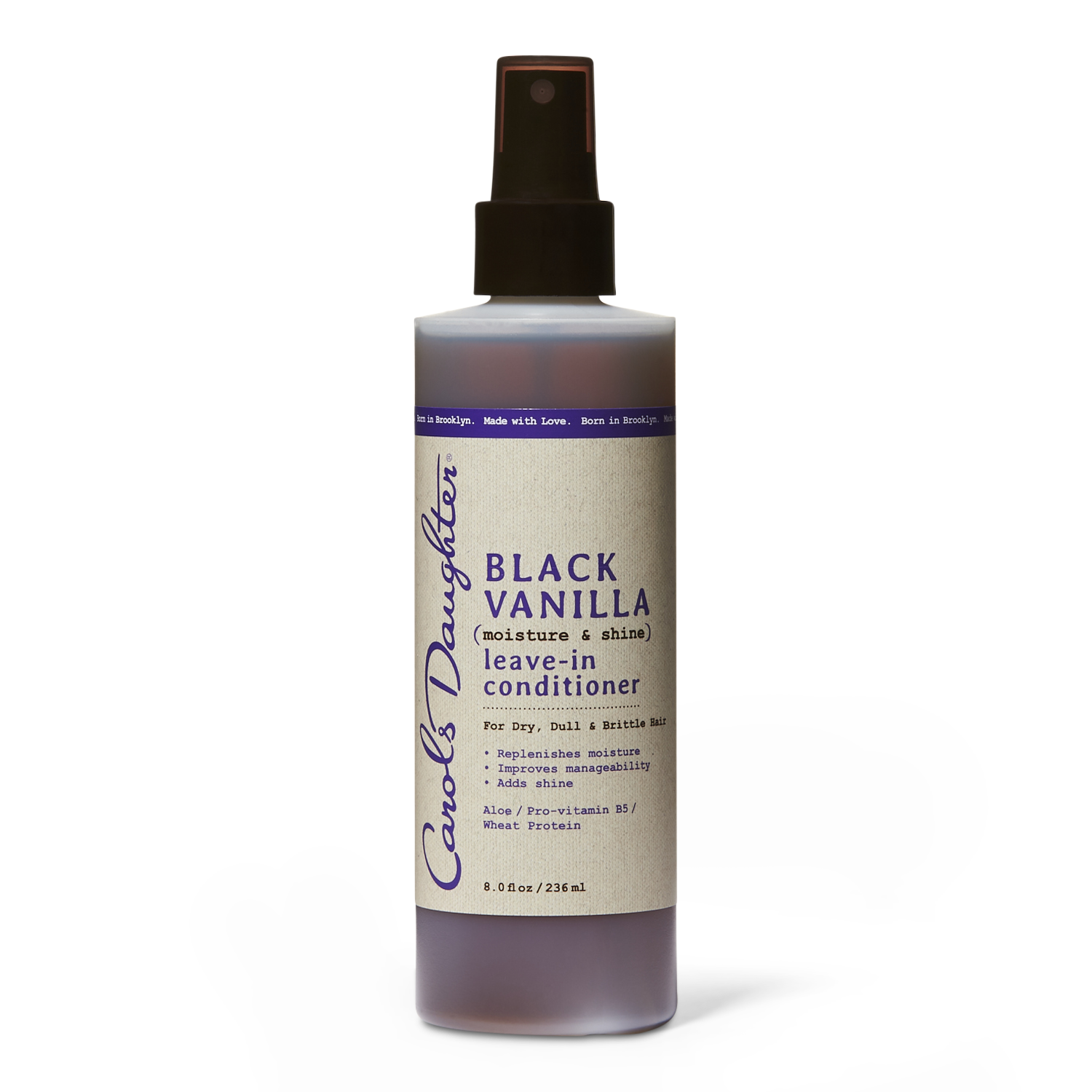 Carol's Daughter Black Vanilla Leave In Conditioner 8 Fl Oz - Carol's Daughter