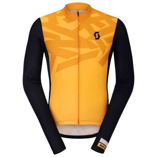 Scott - Jersey Rc Endurance L/S - Radtrikot Gr M orange