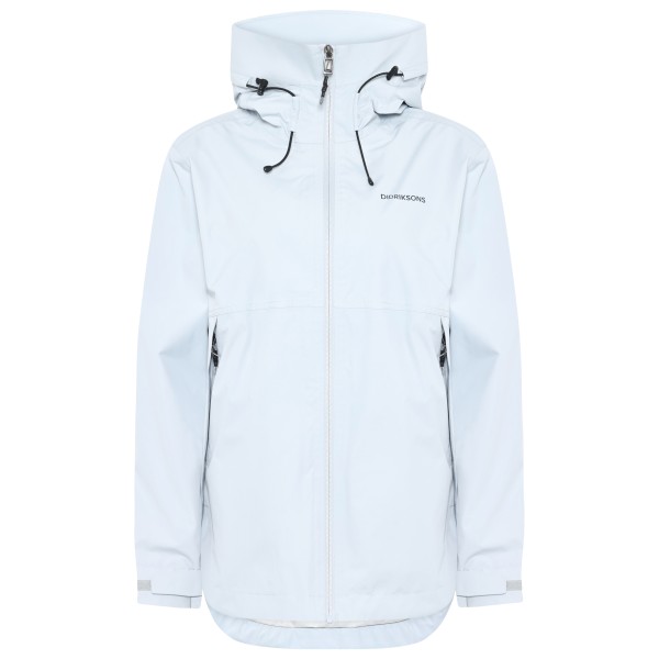 Didriksons - Women's Tilde Jacket 4 - Regenjacke Gr 34 weiß