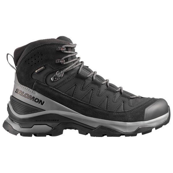 Salomon - Quest Echo GORE-TEX - Wanderschuhe 44 2/3 | EU 44,5 schwarz/grau