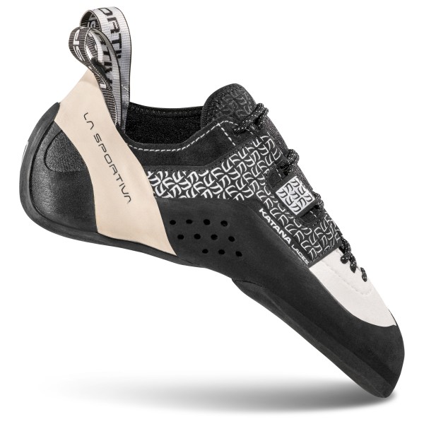 La Sportiva - Women's Katana Laces - Kletterschuhe 37,5 | EU 37,5 grau