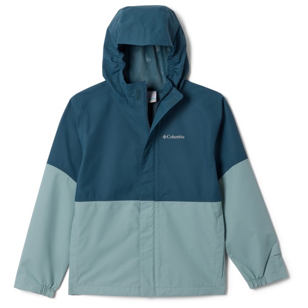 Columbia - Kid's Hikebound II Jacket - Regenjacke Gr XL blau/türkis