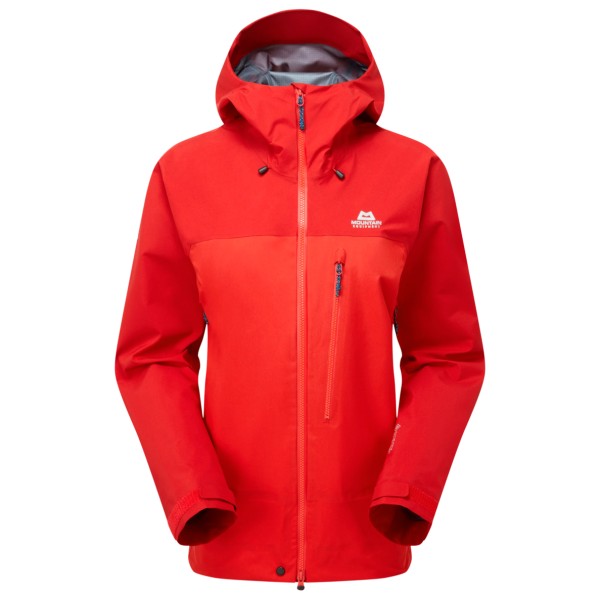 Mountain Equipment - Women's Manaslu Jacket - Regenjacke Gr 36 rot