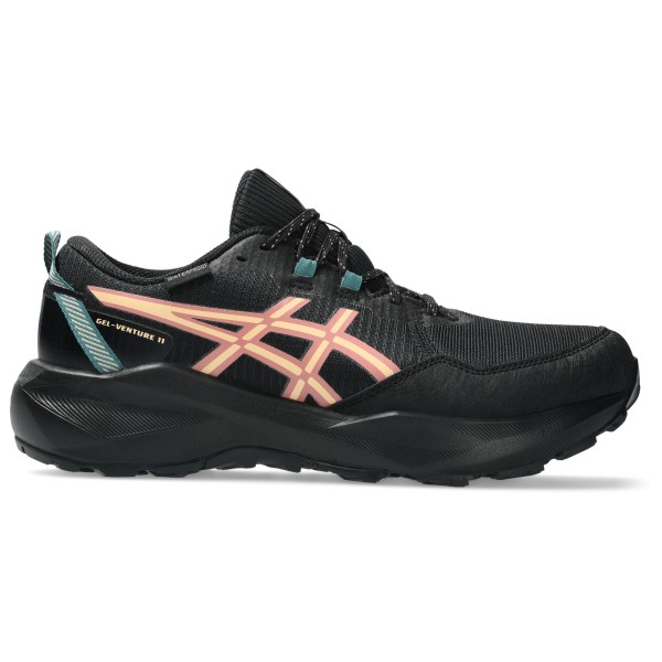 Asics - Women's Gel-Venture 11 Waterproof - Multisportschuhe 38 | EU 40 schwarz