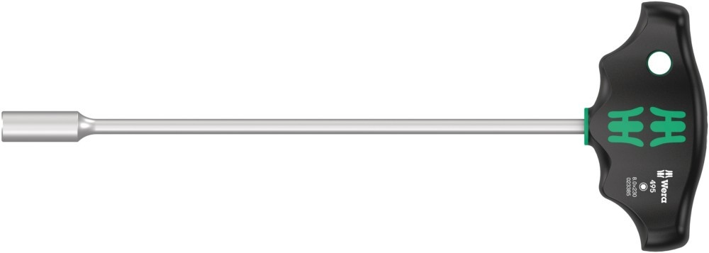 Wera Werk Steckschlüsselschr.Dreher 05023385001 Image