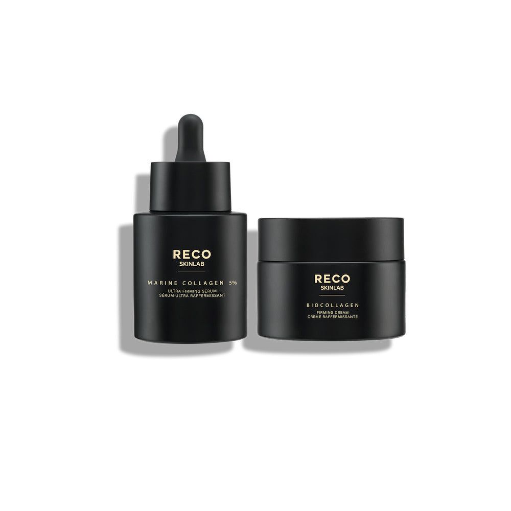 Duo Rassodante al Biocollagene RECO SKINLAB 80 ml