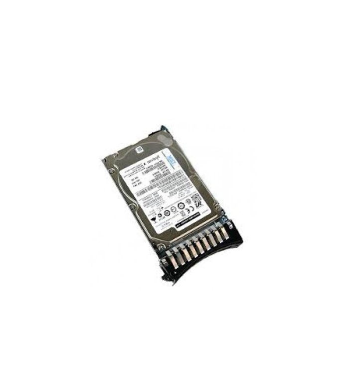 IBM Festplatte 900 GB Hot-Swap 2.5" 6.4 cm SAS 6Gb/s 10000 rpm für System Storage DS3524 EXP3524 Image