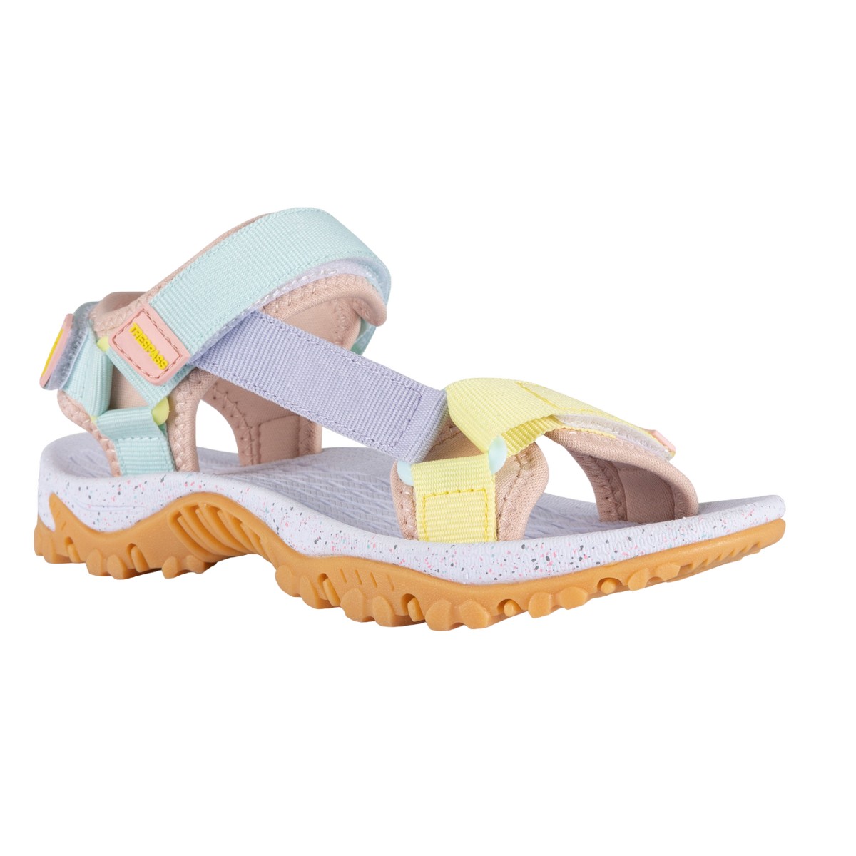 Trespass Kids Unisex Childrens/kids Gill Sandals (pink) - Size UK 3 Infant | Trespass Sale | Discount Designer Brands