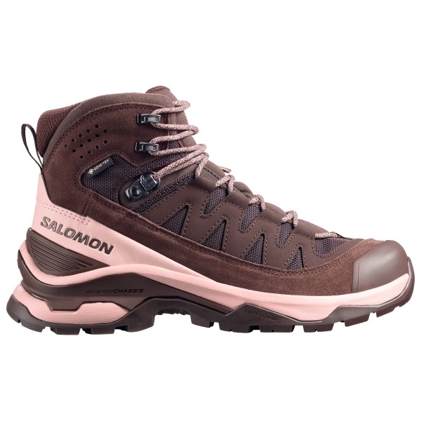 Salomon - Women's Quest Echo GORE-TEX - Wanderschuhe 43 1/3 | EU 43 braun