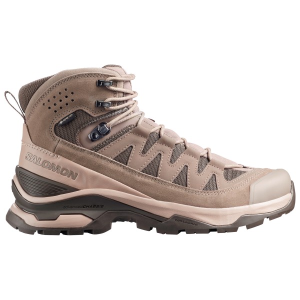 Salomon - Quest Echo GORE-TEX - Wanderschuhe 46 | EU 46 braun