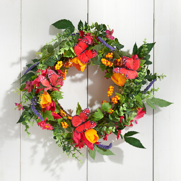 Frühlingskranz Image