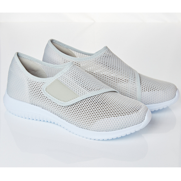 Komfort Schuh ""Sophie"" grau