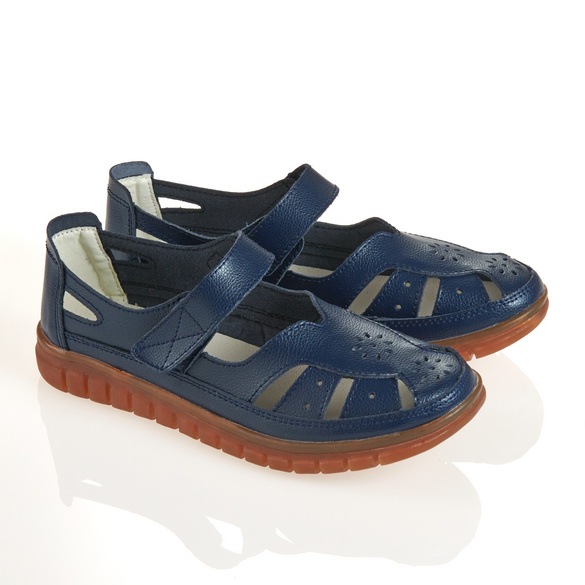 Sandale "Melina" navy Image