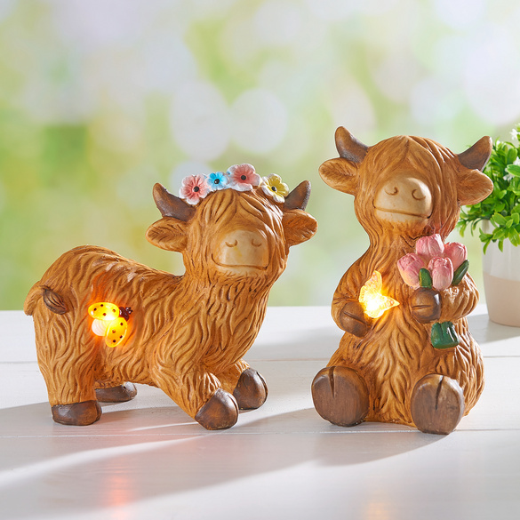 Dekofigur Cowgirl "Kunigunde" Eldo Image