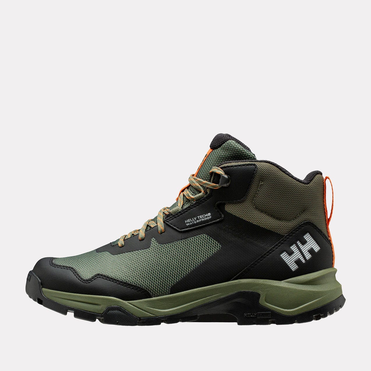 Helly Hansen Men’s Canyon Mid Ht Hiking Boots 43 Image