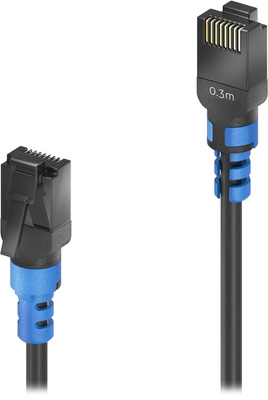 PureLink FI-PC100-003 Cat.6a Cable 0.3m