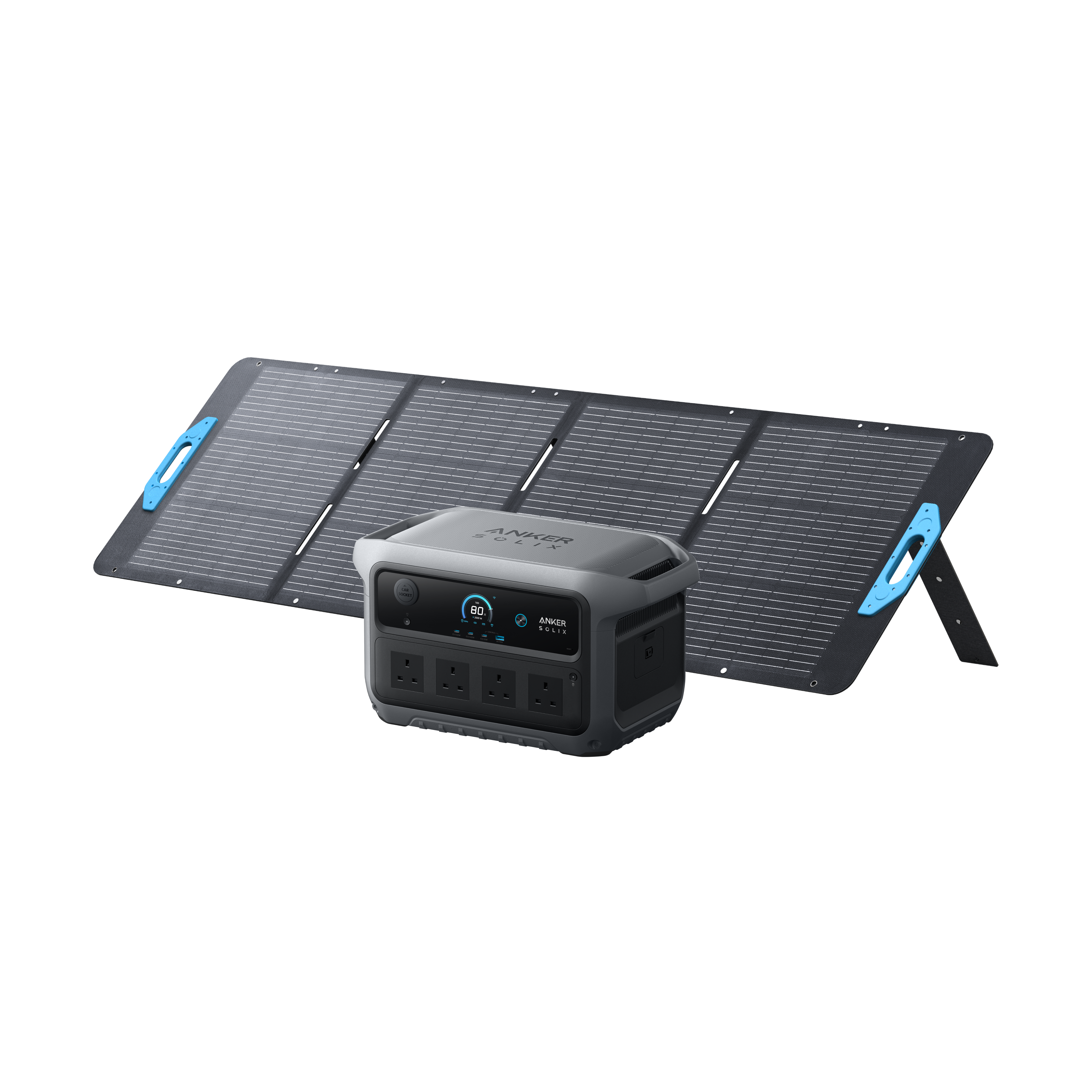 Anker SOLIX C2000 Gen 2 Portable Power Station (oso)