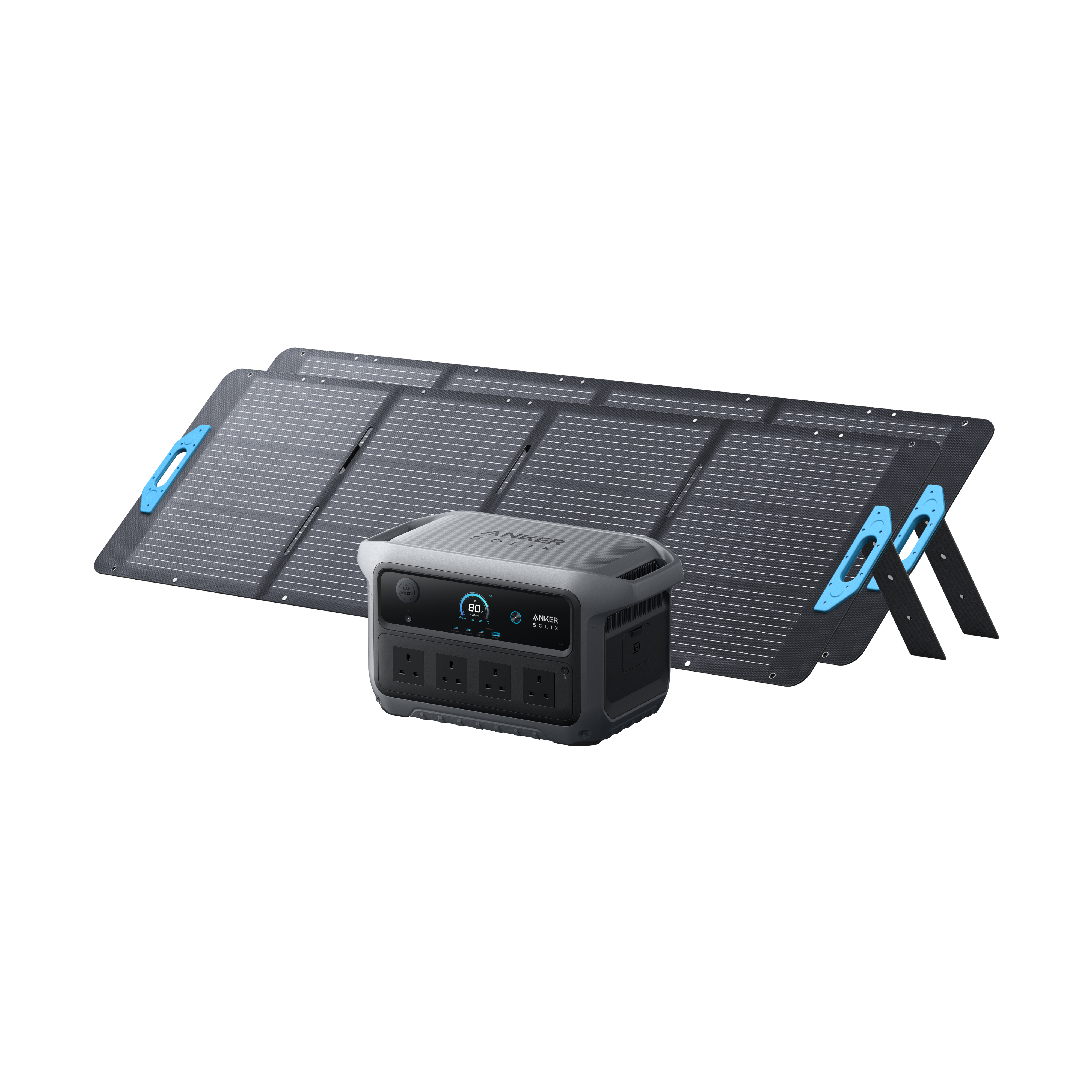 Anker SOLIX C2000 Gen 2 Portable Power Station (oso)