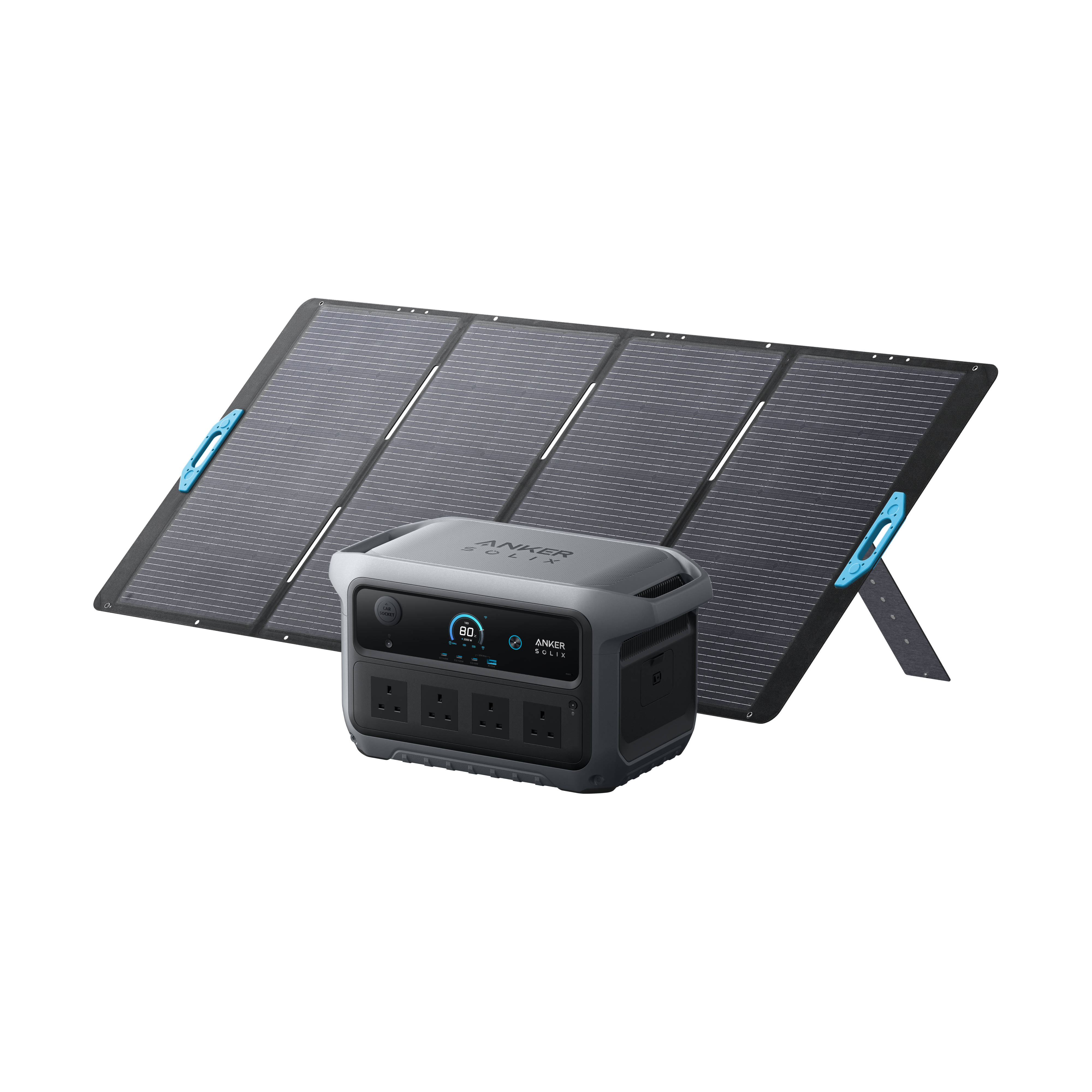 Anker SOLIX C2000 Gen 2 Portable Power Station (oso)