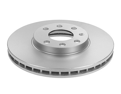 Meyle 1x Bremsscheibe [Hersteller-Nr. 6155210009/PD] für Vauxhall, Opel Image