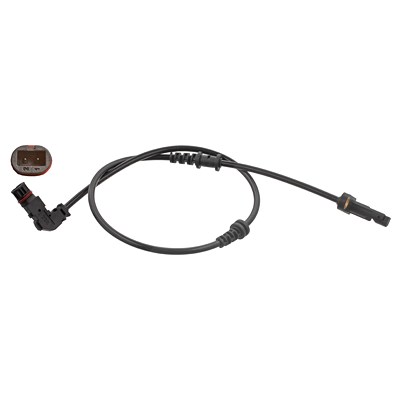 Swag Sensor, Raddrehzahl [Hersteller-Nr. 10938597] für Mercedes-Benz Image