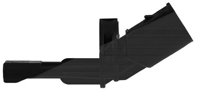 Textar Sensor, Raddrehzahl [Hersteller-Nr. 45001900] für VW, Seat, Skoda, Audi Image