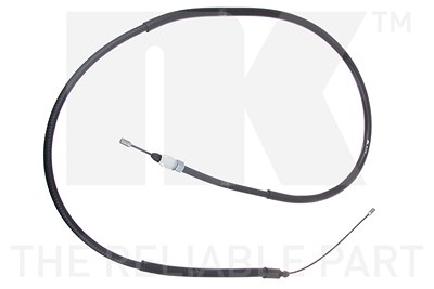 Nk Seilzug, Feststellbremse [Hersteller-Nr. 901964] für Citroën, Peugeot Image