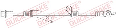 Quick Brake Bremsschlauch [Hersteller-Nr. 58.860] für Suzuki, Toyota