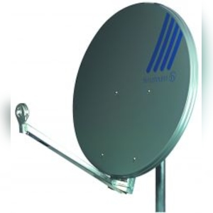 Triax HIT FESAT 85 SG Satellitenantenne 10,7 - 12,75 GHz Grau Image