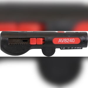 Intercable Tools Quadro-Entmanteler AV8240 182643 Image