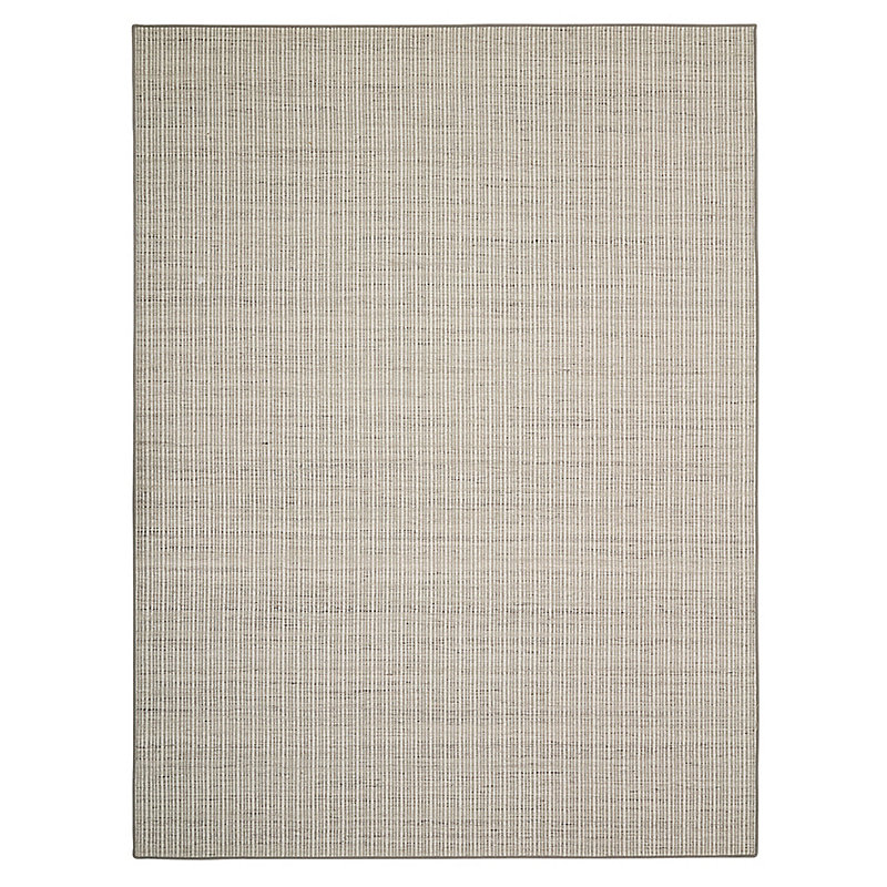 Levi Custom Rug - Rectangle, Cloud, 3', 11' - Ballard Designs