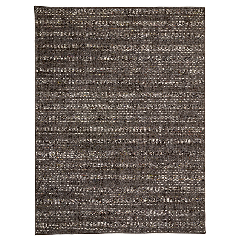 Roman Custom Rug - Rectangle, Bark, 4', 14' - Ballard Designs