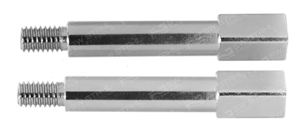 SWSTAHL Muttern-/Kappenschlüssel-Satz 10031L-2 Image