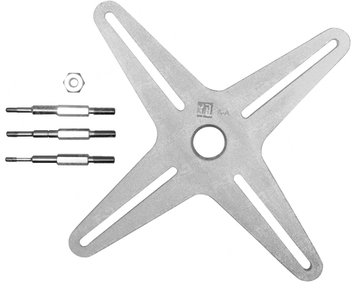 SWSTAHL Montagewerkzeugsatz, Kupplung/Schwungrad 410114L Image