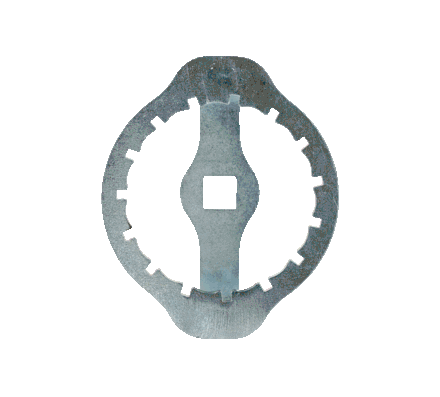 KS TOOLS Ölfilterschlüssel 150.9115 Ø74,6mm 74,6mm Image