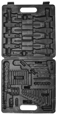 SWSTAHL Werkzeugkoffer 04490L-KOFFER Image