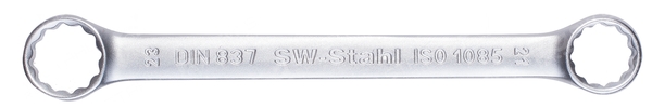 SWSTAHL Doppel-Ringschlüssel 01314L Image