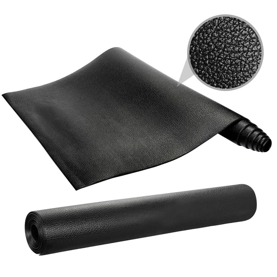 Treadmill Mat, Exercise Bikes And Fitness Equipment Floor Protector, Cushioned PVC Mat For Noise And Vibration Reduction Treadmill Mat, Exercise Bikes And Fitness Equipment Floor Protector, Cushioned PVC Mat For Noise And Vibration Reduction