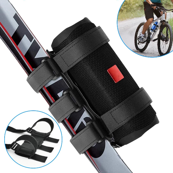 Portable Bike Speaker Mount Adjustable Handlebar Sound Bar Holder For Bicycle Portable Bike Speaker Mount Adjustable Handlebar Sound Bar Holder For Bicycle