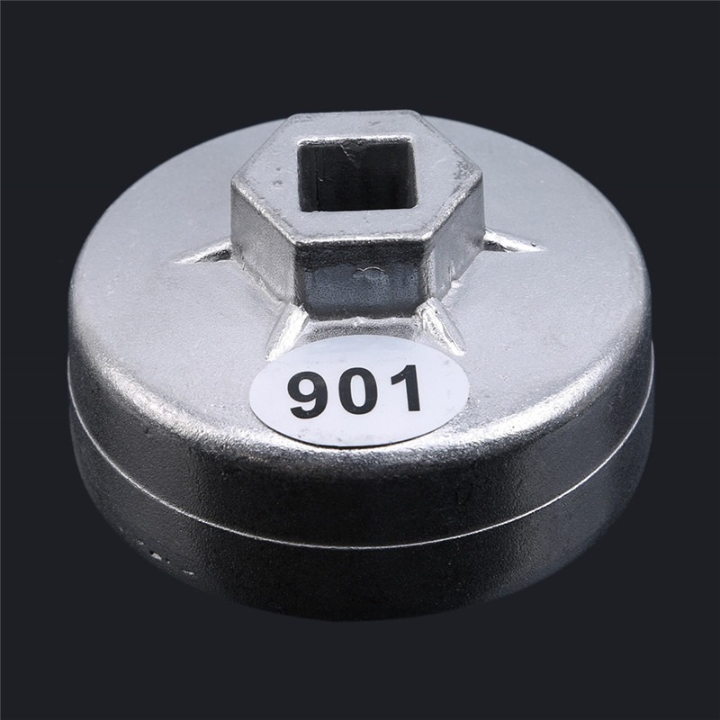 Heavy Duty Oil Filter Wrench Premium Aluminum Alloy Drive Cap Tool For Easy Filter Removal b