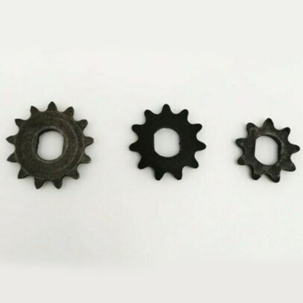 DC Motor Electric Scooter Sprocket, Chain Motor Pinion Gear For Many Scooter Models 9t